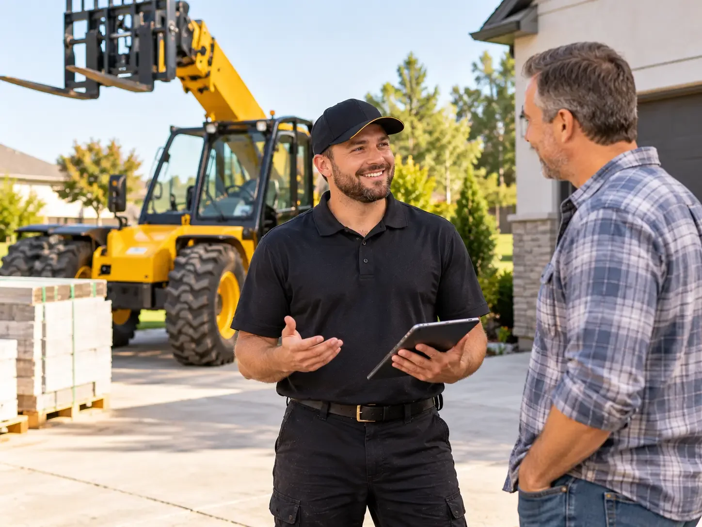 Forklift Rental Parker City, IN FAQs
